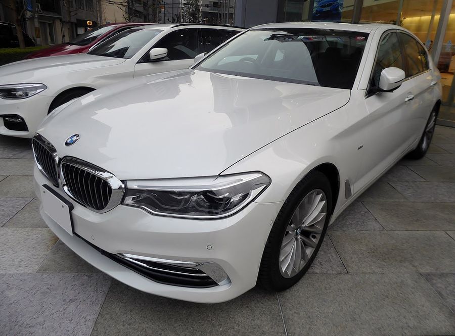 BMW 5 Serisi