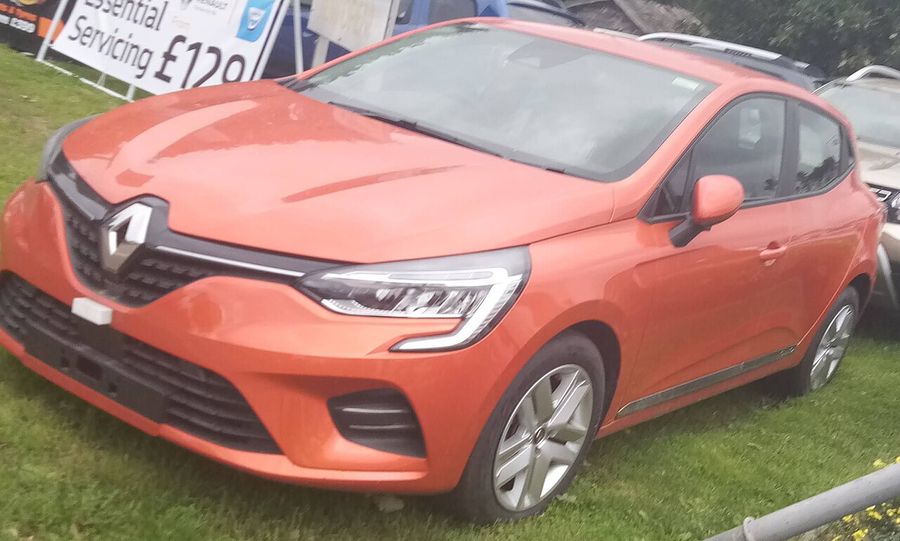 Renault Clio