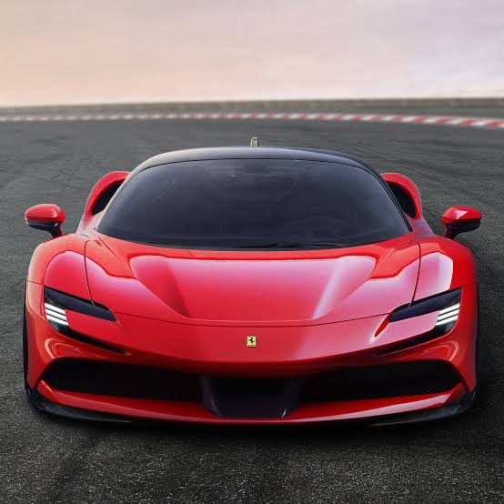 Ferrari SF90 Stradale