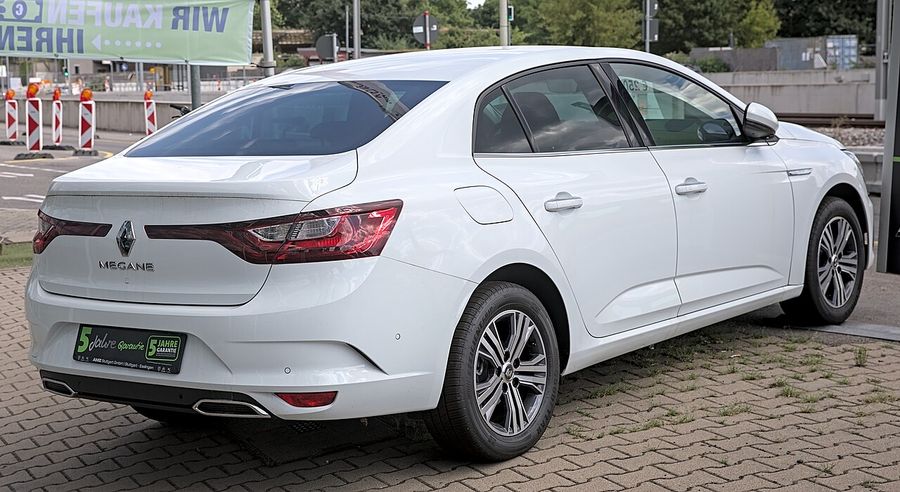 Renault Megane II