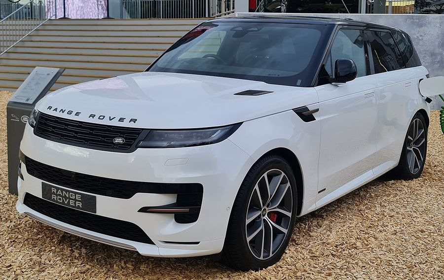 Range Rover Sport