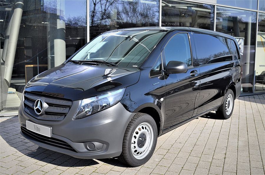 Mercedes Vito